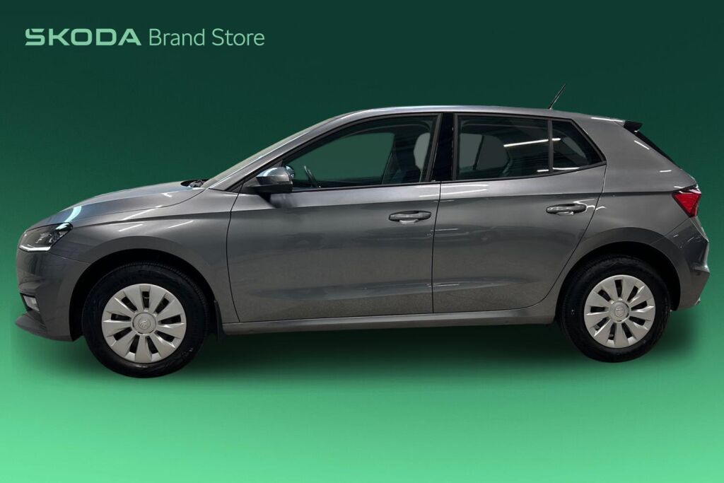 Skoda Fabia 2023 1.0 TSI 110 Ambition