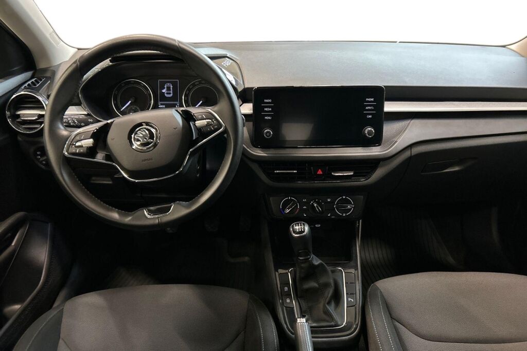 Skoda Fabia 2023 1.0 TSI 110 Ambition