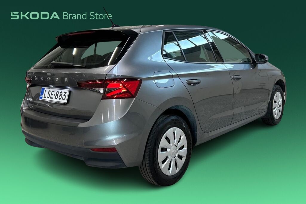 Skoda Fabia 2023 1.0 TSI 110 Ambition