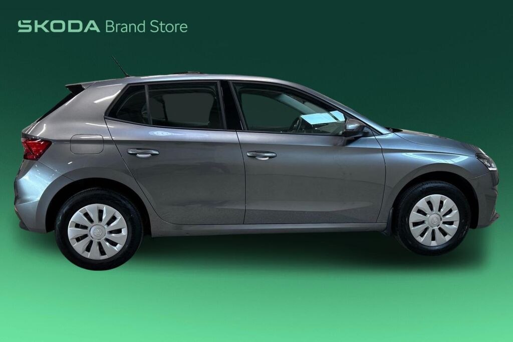 Skoda Fabia 2023 1.0 TSI 110 Ambition