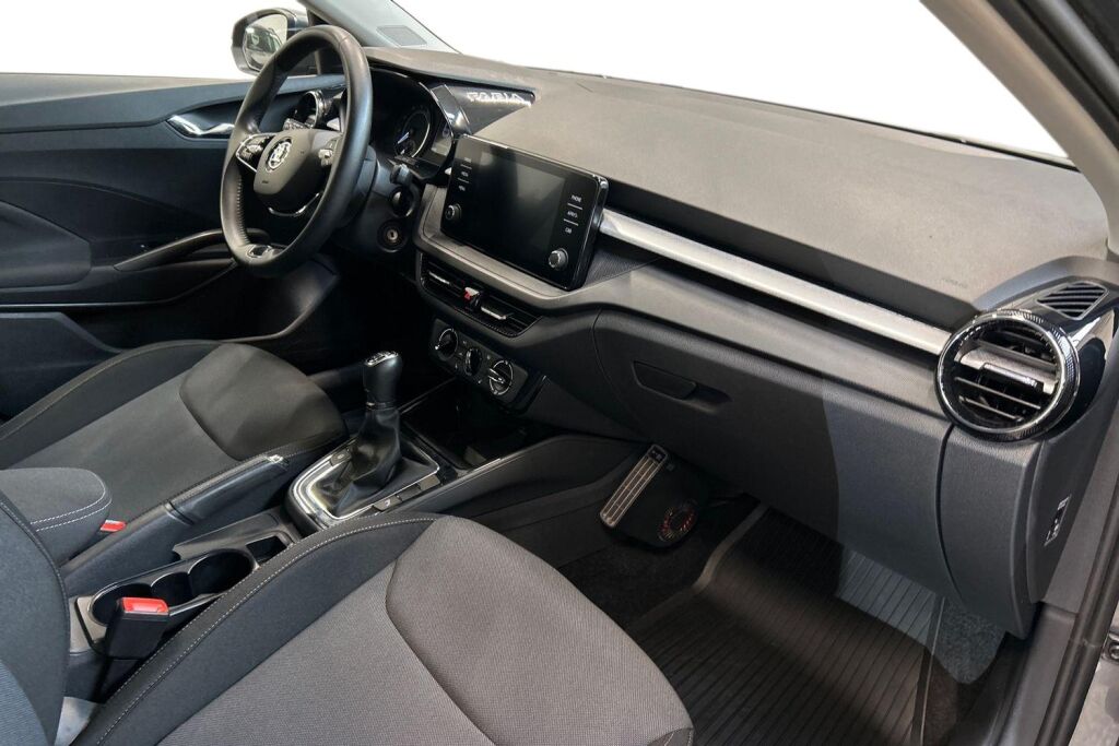 Skoda Fabia 2023 1.0 TSI 110 Ambition