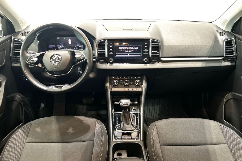 Skoda Karoq 2023 1.5 TSI Ambition DSG Autom.