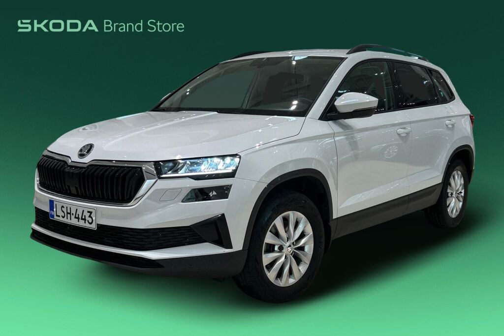 Skoda Karoq 2023 1.5 TSI Ambition DSG Autom.