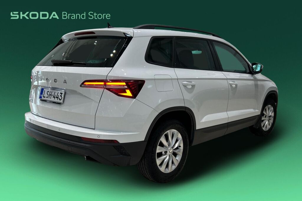 Skoda Karoq 2023 1.5 TSI Ambition DSG Autom.