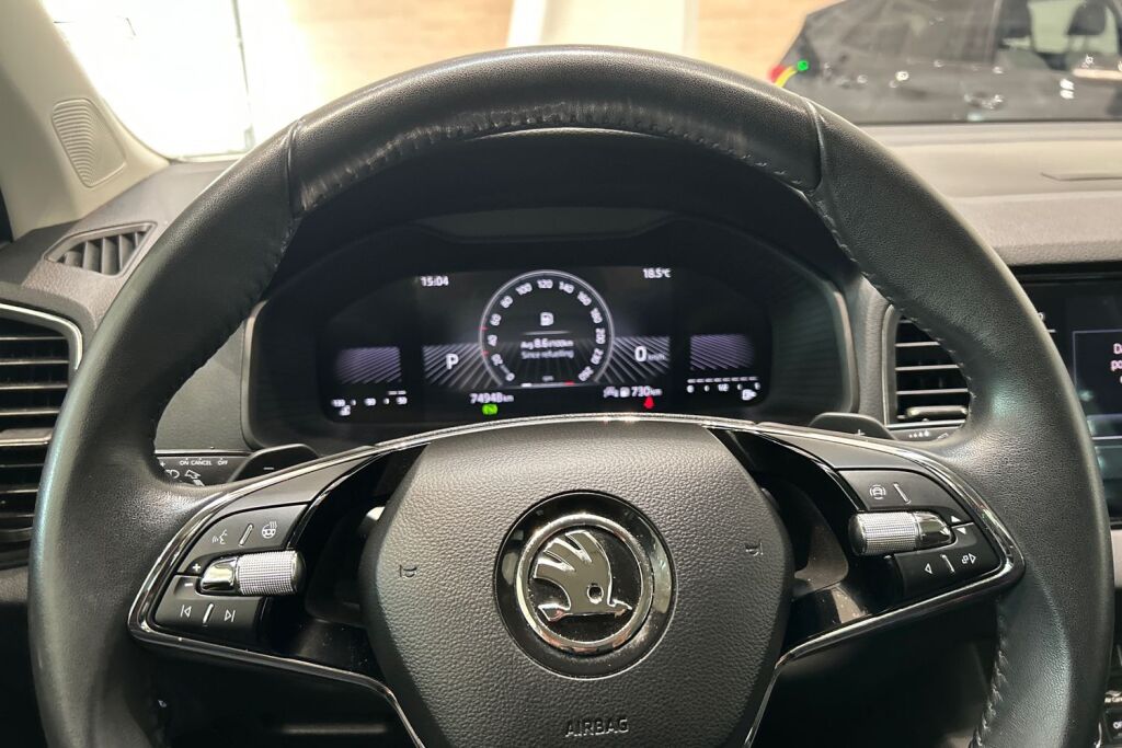 Skoda Karoq 2023 1.5 TSI Ambition DSG Autom.