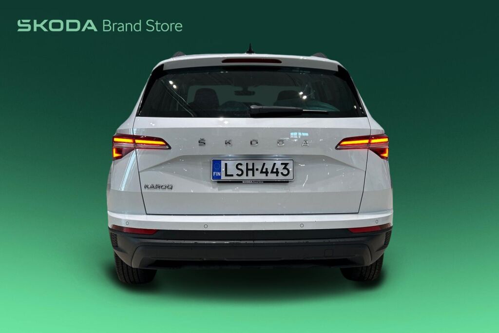 Skoda Karoq 2023 1.5 TSI Ambition DSG Autom.