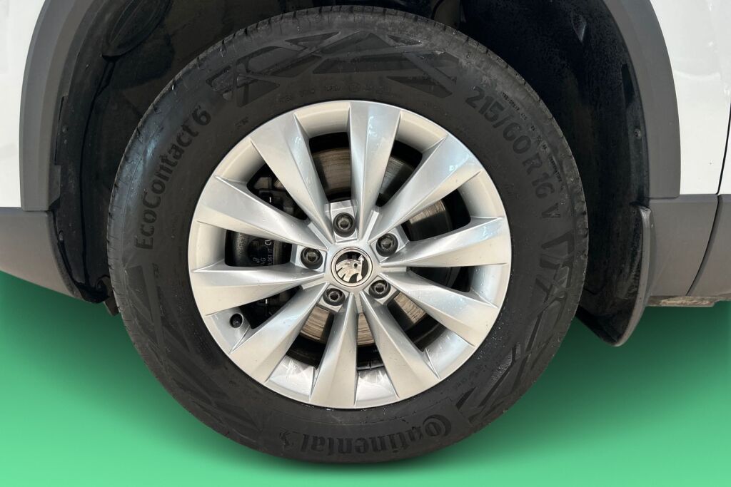 Skoda Karoq 2023 1.5 TSI Ambition DSG Autom.