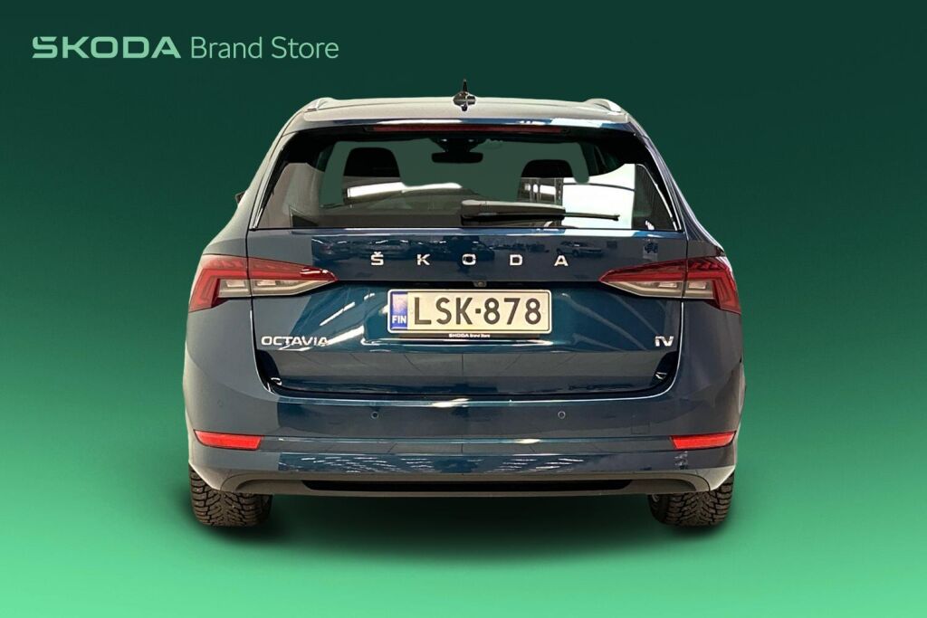 Skoda Octavia 2023 Combi 1.4 TSI PHEV Style iV DSG Autom.