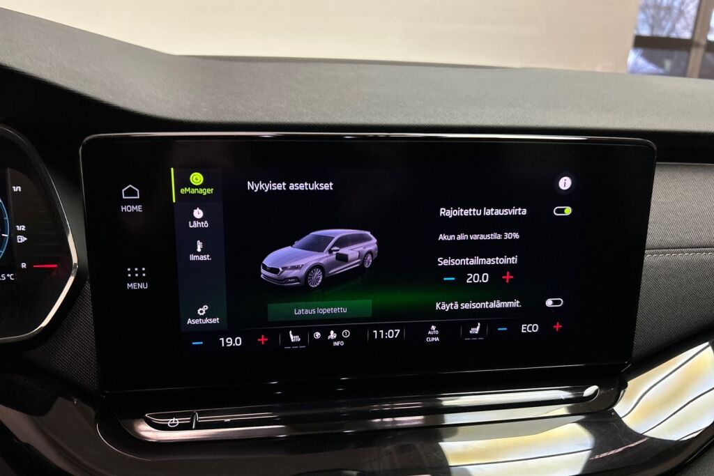 Skoda Octavia 2023 Combi 1.4 TSI PHEV Style iV DSG Autom.