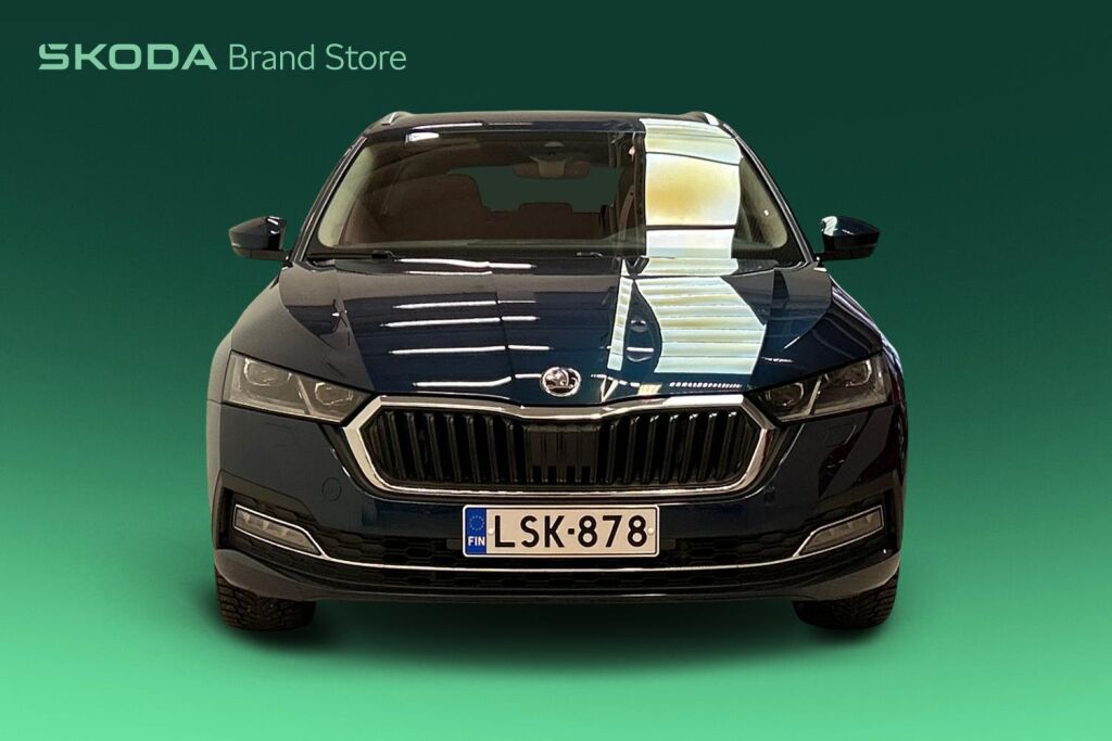Skoda Octavia 2023 Combi 1.4 TSI PHEV Style iV DSG Autom.