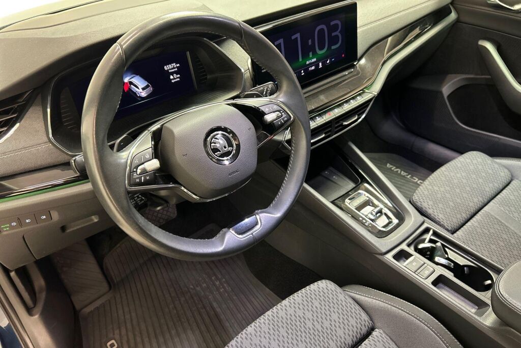 Skoda Octavia 2023 Combi 1.4 TSI PHEV Style iV DSG Autom.