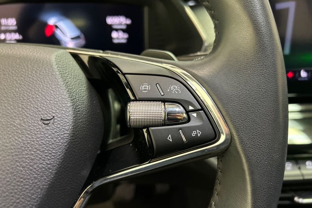 Skoda Octavia 2023 Combi 1.4 TSI PHEV Style iV DSG Autom.