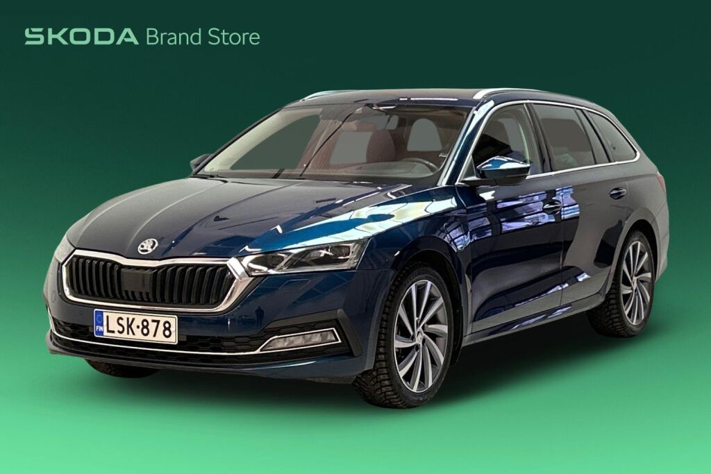 Skoda Octavia 2023 Combi 1.4 TSI PHEV Style iV DSG Autom.