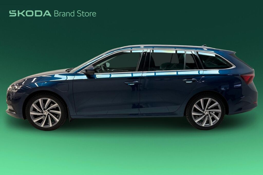 Skoda Octavia 2023 Combi 1.4 TSI PHEV Style iV DSG Autom.