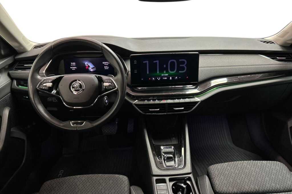 Skoda Octavia 2023 Combi 1.4 TSI PHEV Style iV DSG Autom.