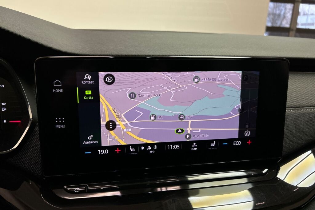 Skoda Octavia 2023 Combi 1.4 TSI PHEV Style iV DSG Autom.