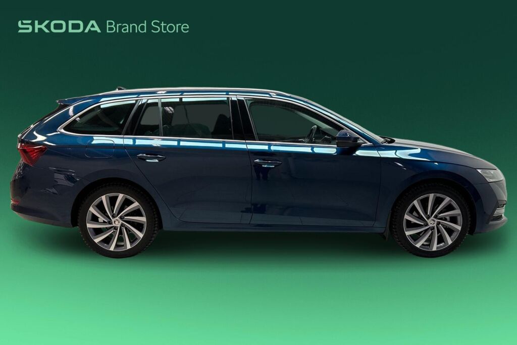 Skoda Octavia 2023 Combi 1.4 TSI PHEV Style iV DSG Autom.