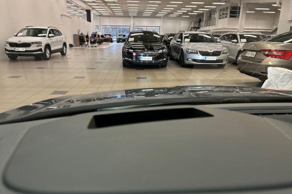 Skoda Octavia 2023 Combi 1.4 TSI PHEV Style iV DSG Autom.