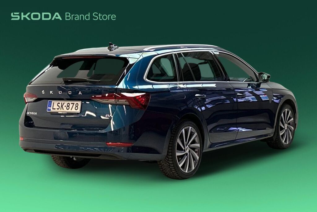 Skoda Octavia 2023 Combi 1.4 TSI PHEV Style iV DSG Autom.