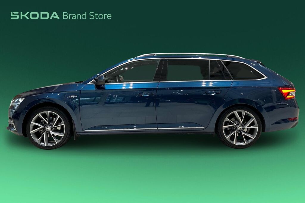 Skoda Superb 2024 Combi 1.4 TSI PHEV L&K iV BusinessLine DSG Autom.