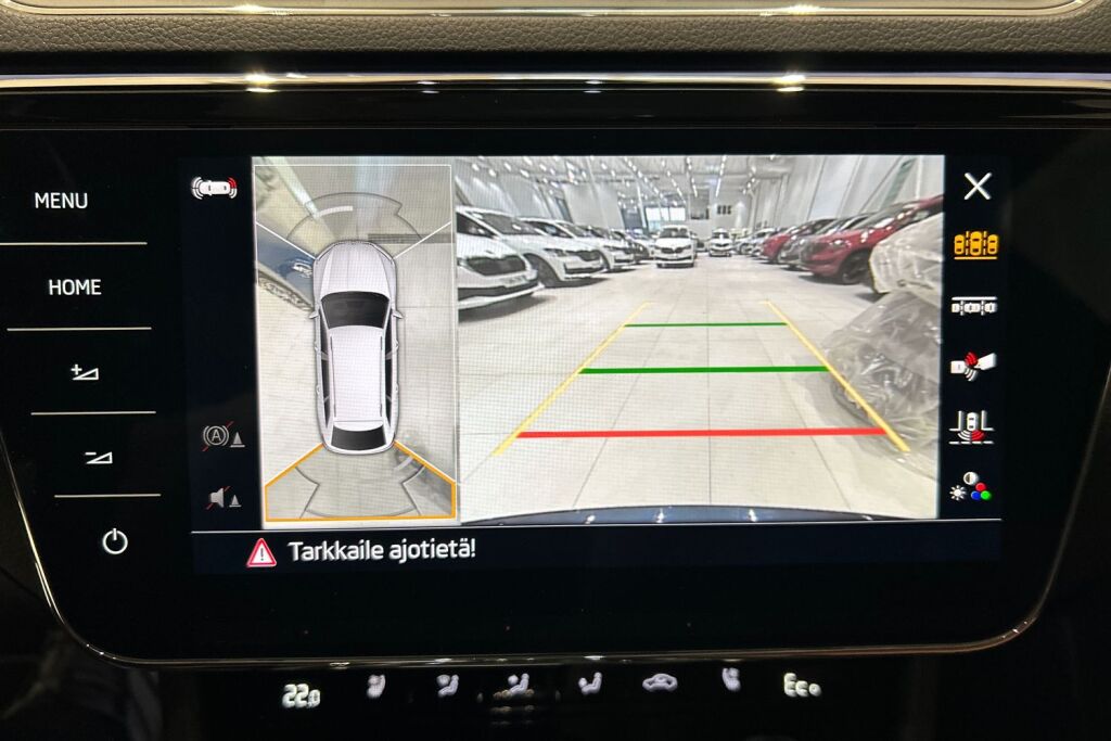 Skoda Superb 2024 Combi 1.4 TSI PHEV L&K iV BusinessLine DSG Autom.