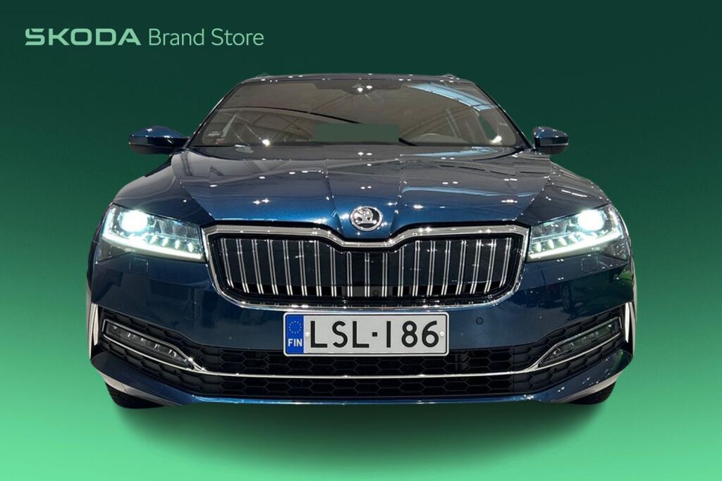 Skoda Superb 2024 Combi 1.4 TSI PHEV L&K iV BusinessLine DSG Autom.