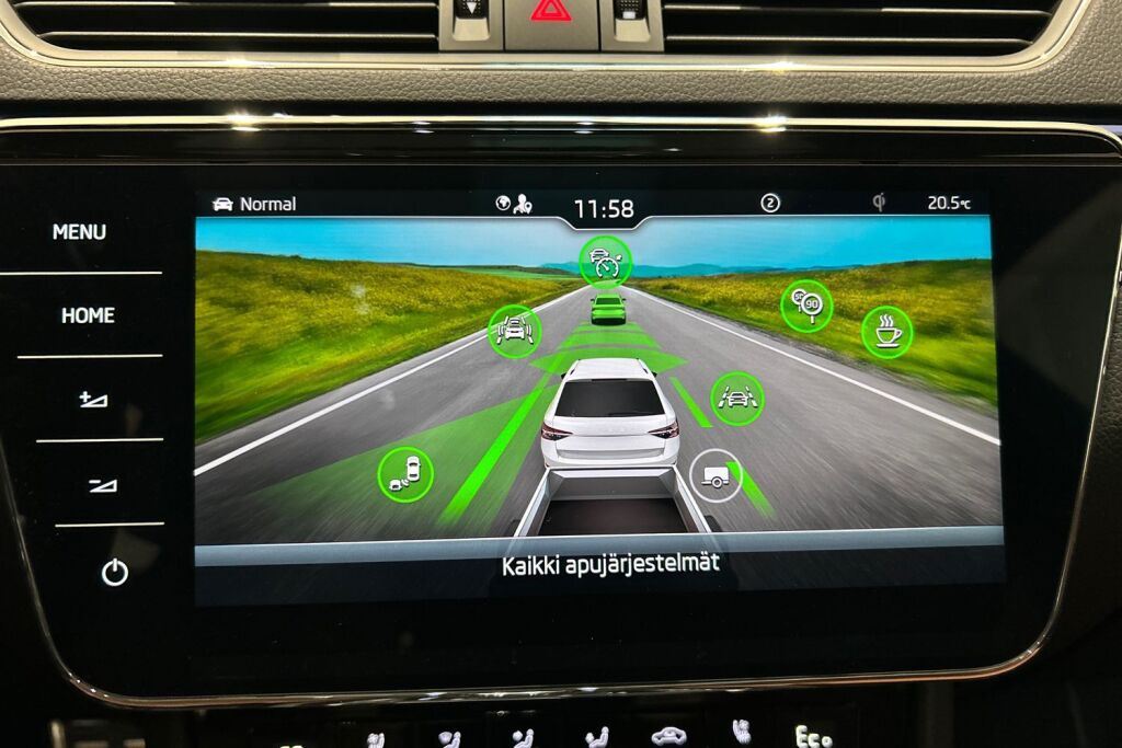 Skoda Superb 2024 Combi 1.4 TSI PHEV L&K iV BusinessLine DSG Autom.