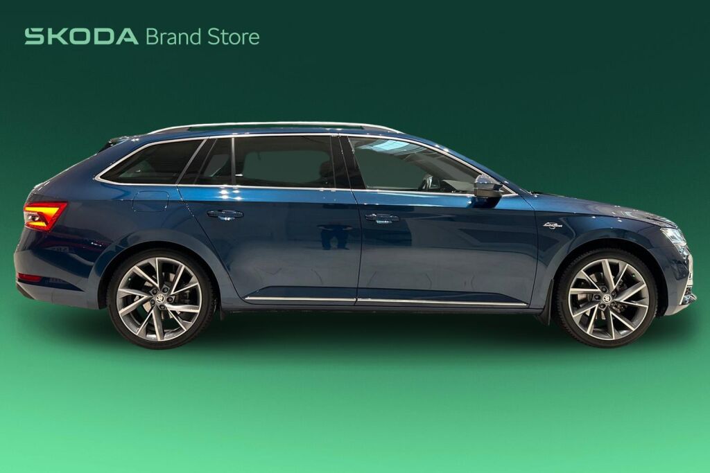 Skoda Superb 2024 Combi 1.4 TSI PHEV L&K iV BusinessLine DSG Autom.