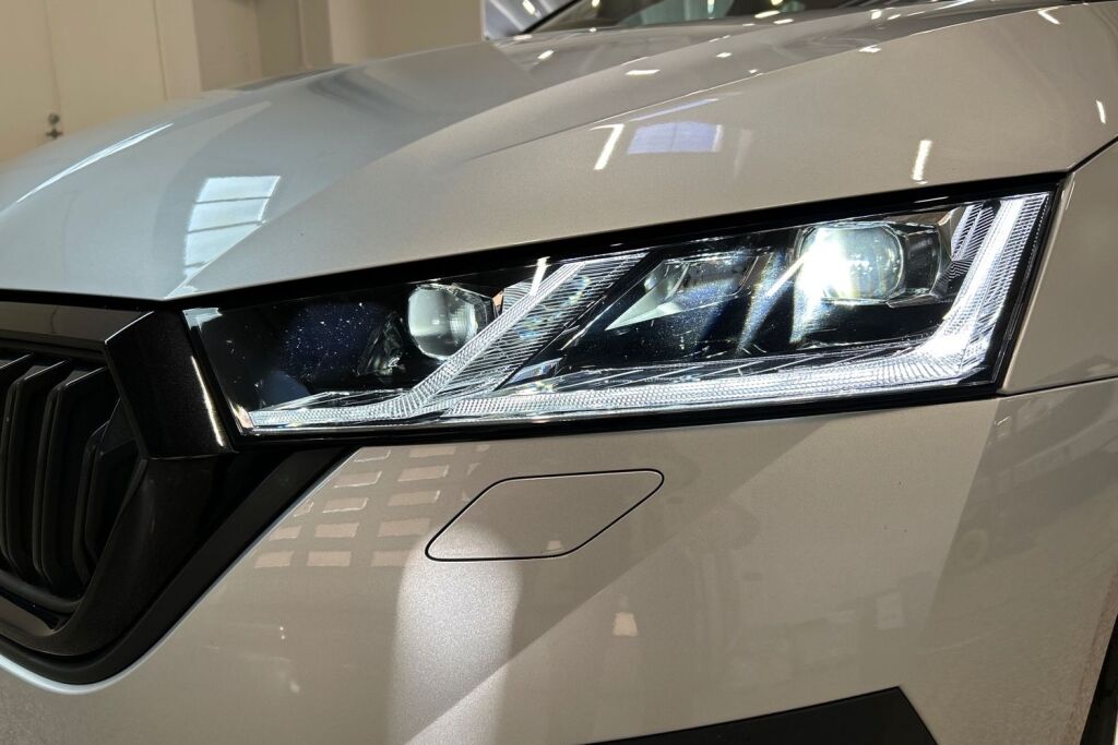 Skoda Octavia 2024 1.5 TSI Style Nordic Edition eTEC DSG Autom.