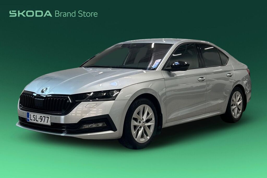 Skoda Octavia 2024 1.5 TSI Style Nordic Edition eTEC DSG Autom.