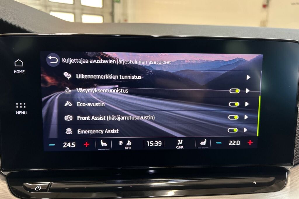 Skoda Octavia 2024 1.5 TSI Style Nordic Edition eTEC DSG Autom.