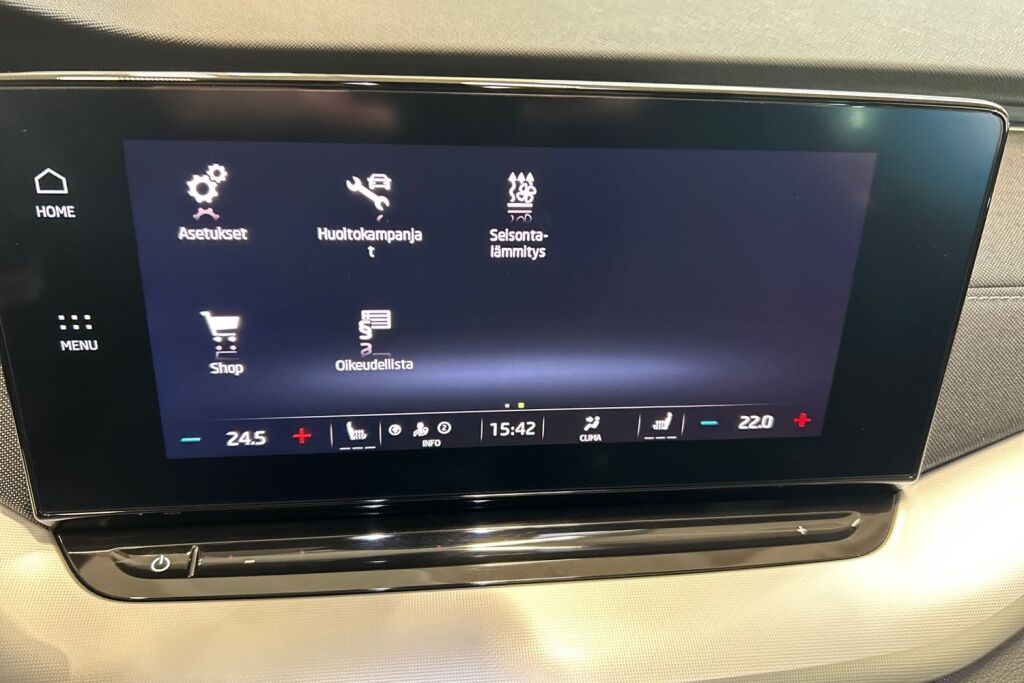 Skoda Octavia 2024 1.5 TSI Style Nordic Edition eTEC DSG Autom.