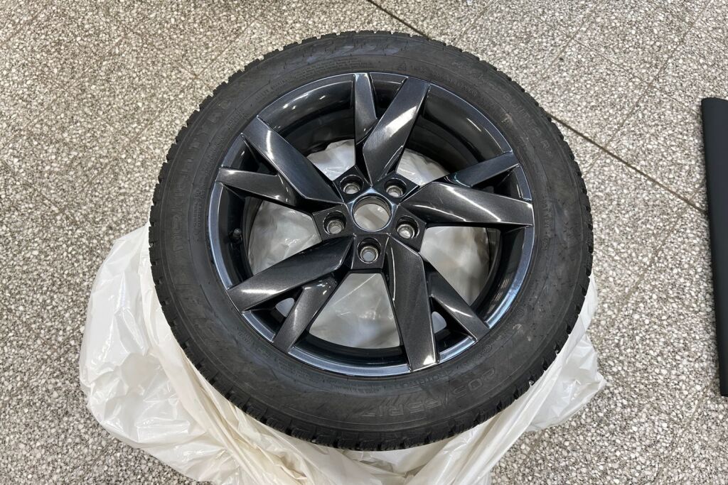 Skoda Octavia 2024 1.5 TSI Style Nordic Edition eTEC DSG Autom.