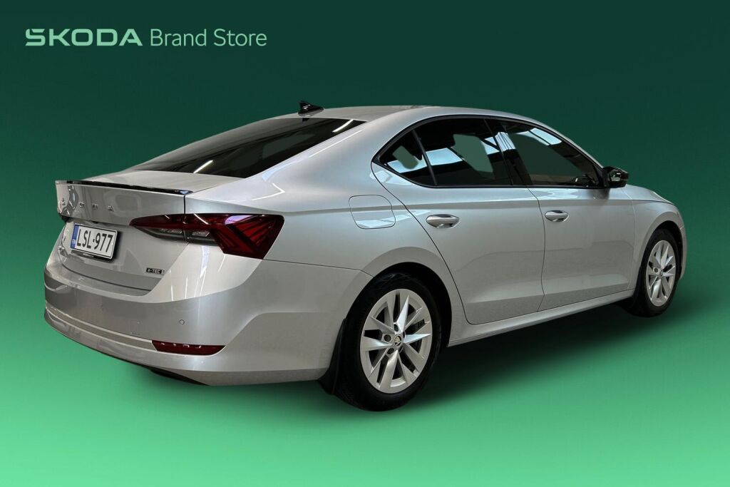Skoda Octavia 2024 1.5 TSI Style Nordic Edition eTEC DSG Autom.