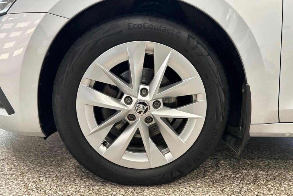 Skoda Octavia 2024 1.5 TSI Style Nordic Edition eTEC DSG Autom.