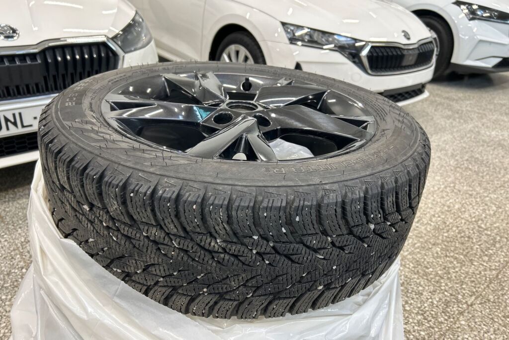 Skoda Octavia 2024 1.5 TSI Style Nordic Edition eTEC DSG Autom.