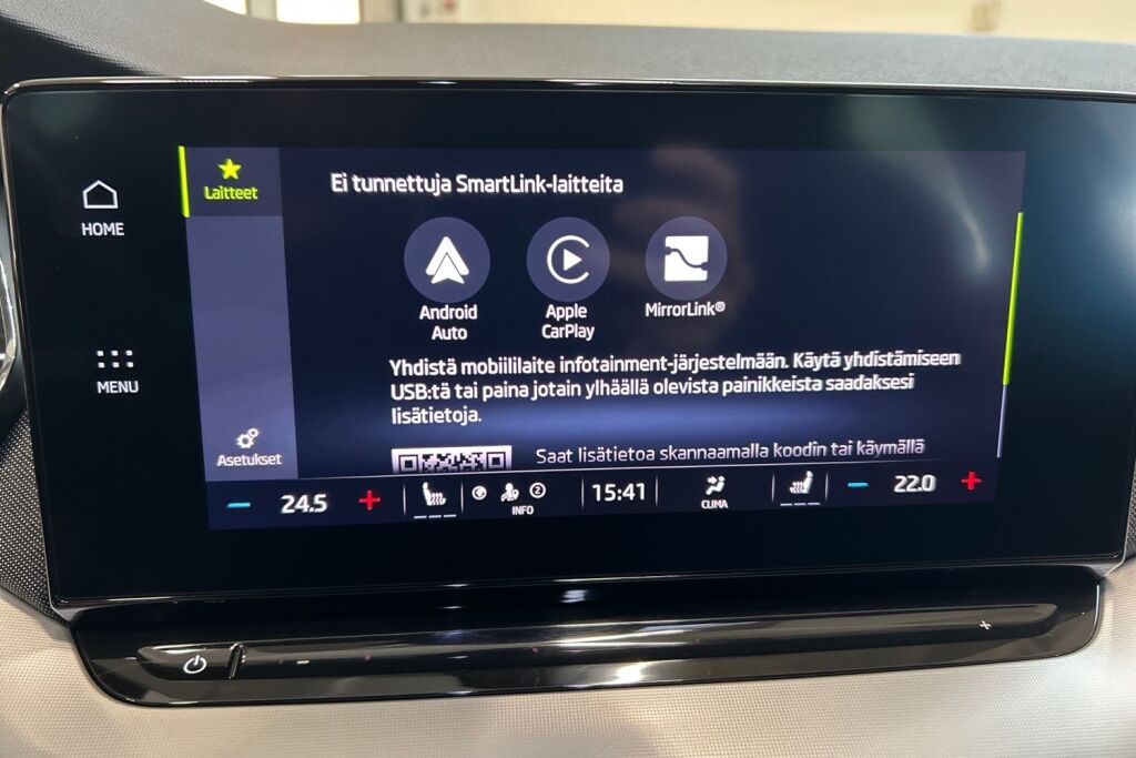 Skoda Octavia 2024 1.5 TSI Style Nordic Edition eTEC DSG Autom.
