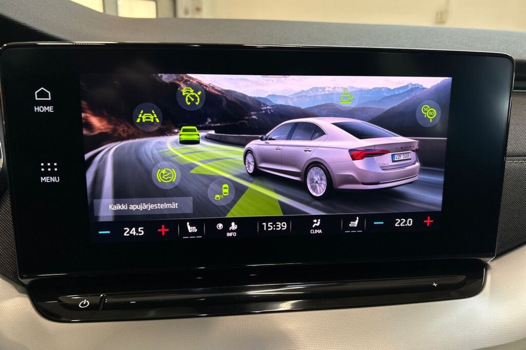 Skoda Octavia 2024 1.5 TSI Style Nordic Edition eTEC DSG Autom.