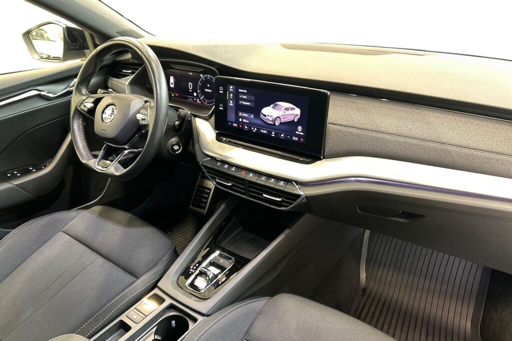 Skoda Octavia 2024 1.5 TSI Style Nordic Edition eTEC DSG Autom.