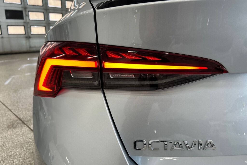 Skoda Octavia 2024 1.5 TSI Style Nordic Edition eTEC DSG Autom.