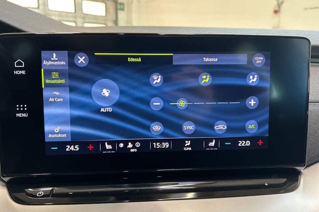 Skoda Octavia 2024 1.5 TSI Style Nordic Edition eTEC DSG Autom.
