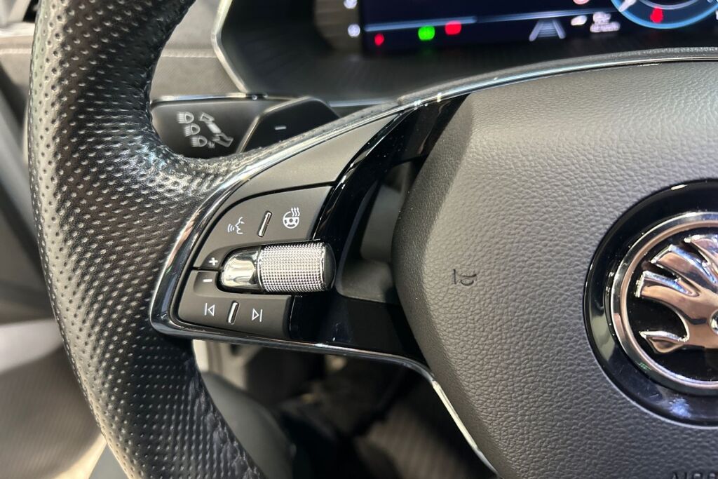 Skoda Octavia 2024 1.5 TSI Style Nordic Edition eTEC DSG Autom.