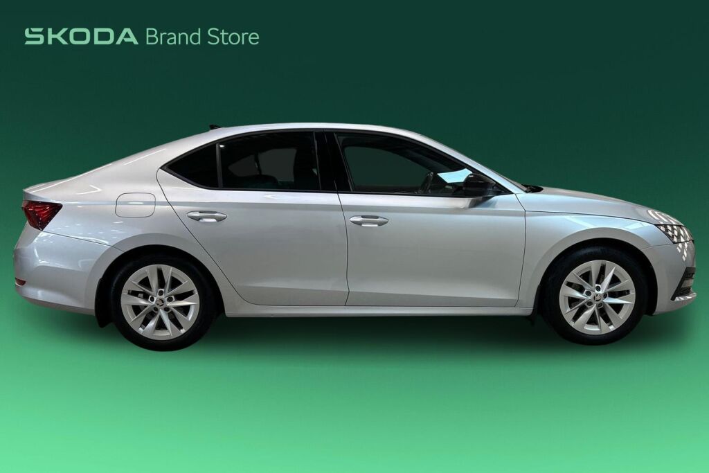 Skoda Octavia 2024 1.5 TSI Style Nordic Edition eTEC DSG Autom.