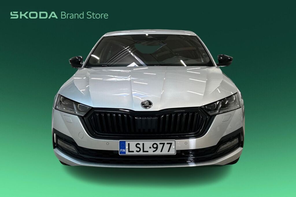 Skoda Octavia 2024 1.5 TSI Style Nordic Edition eTEC DSG Autom.
