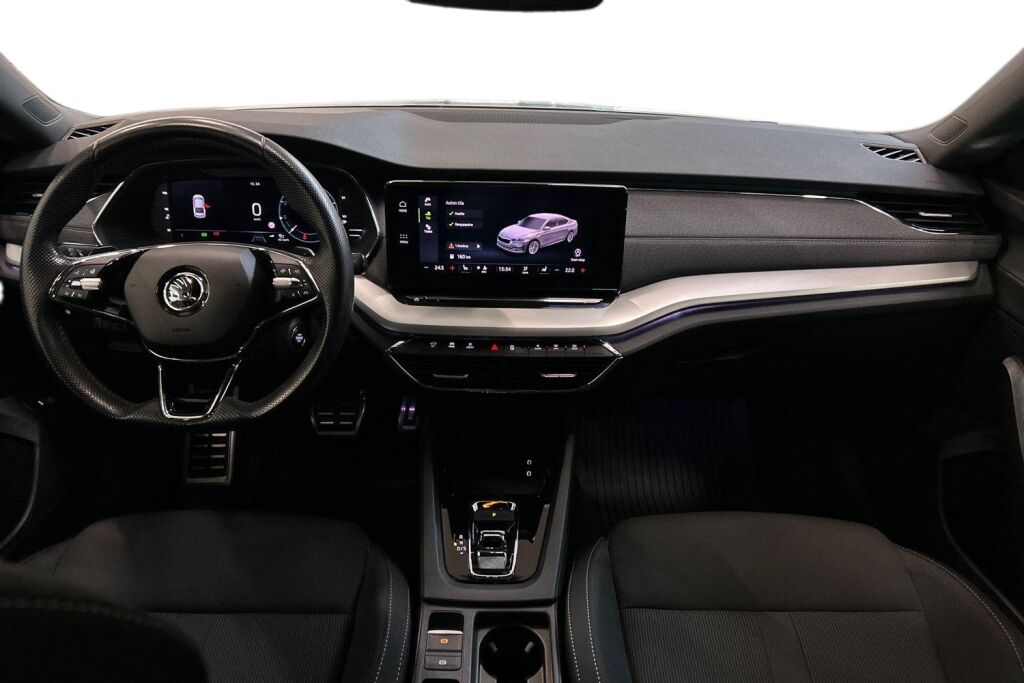 Skoda Octavia 2024 1.5 TSI Style Nordic Edition eTEC DSG Autom.