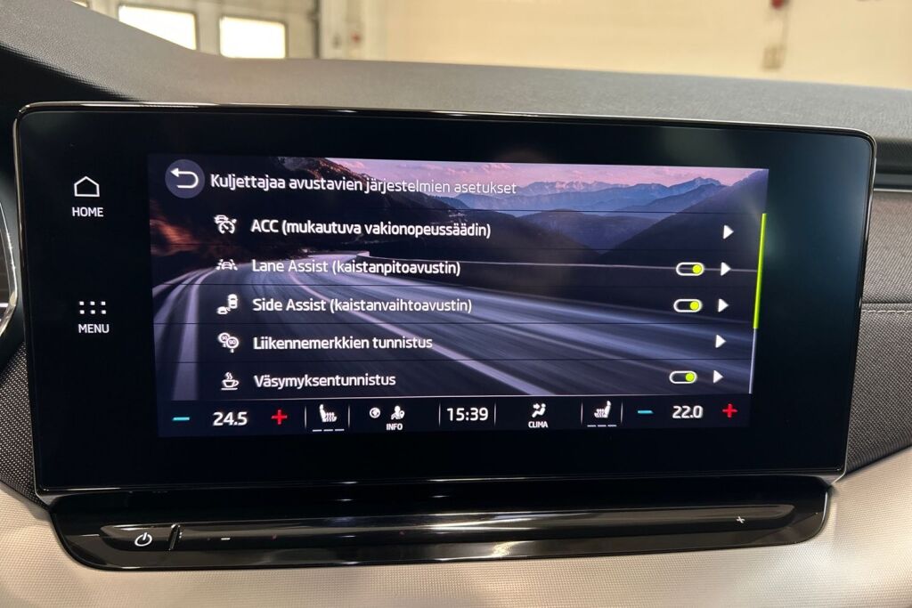 Skoda Octavia 2024 1.5 TSI Style Nordic Edition eTEC DSG Autom.