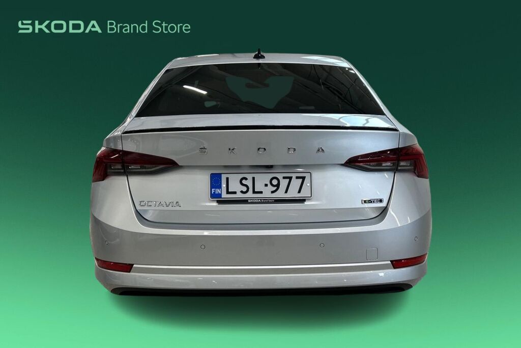 Skoda Octavia 2024 1.5 TSI Style Nordic Edition eTEC DSG Autom.