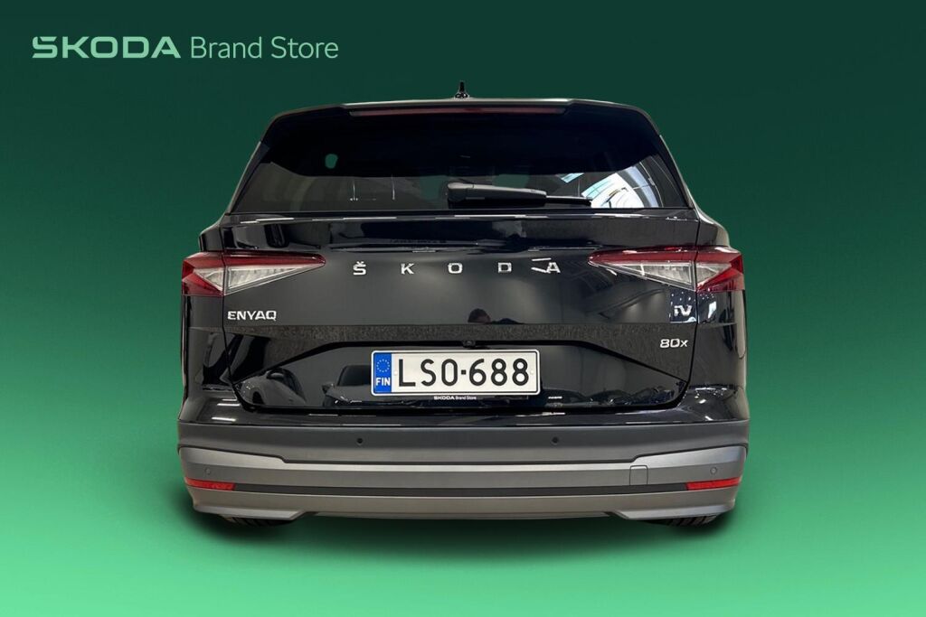 Skoda Enyaq 2023 80x 4x4 iV