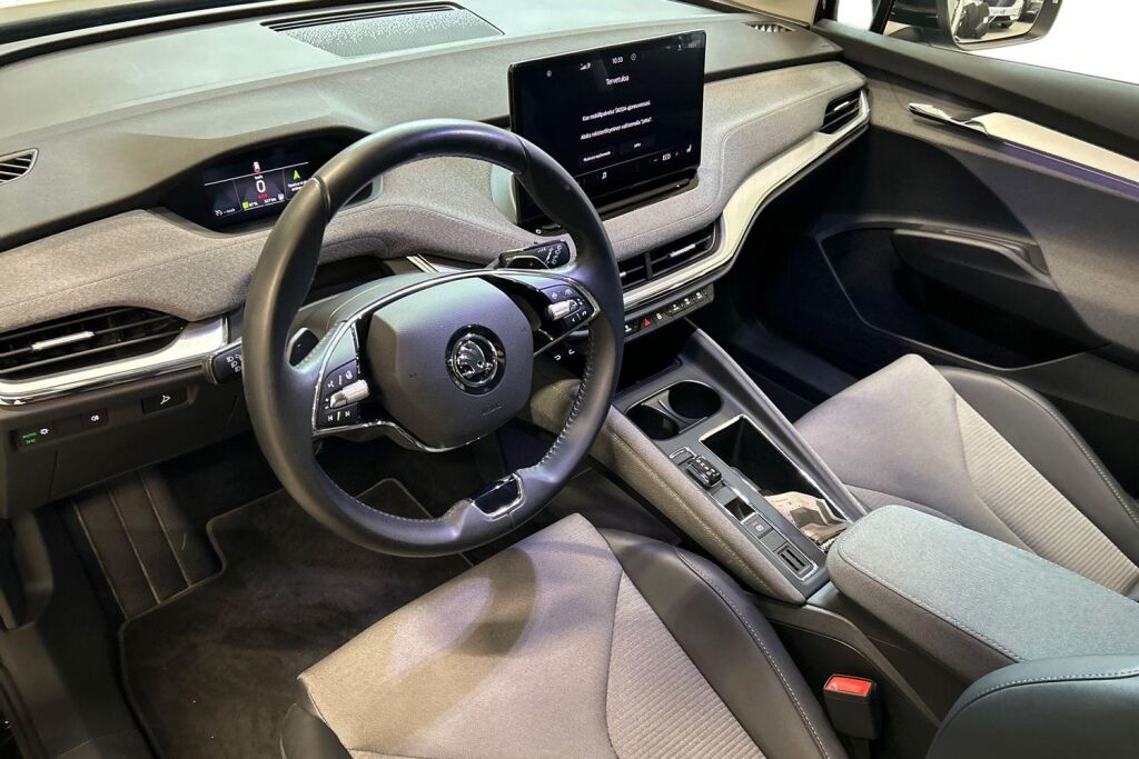 Skoda Enyaq 2023 80x 4x4 iV