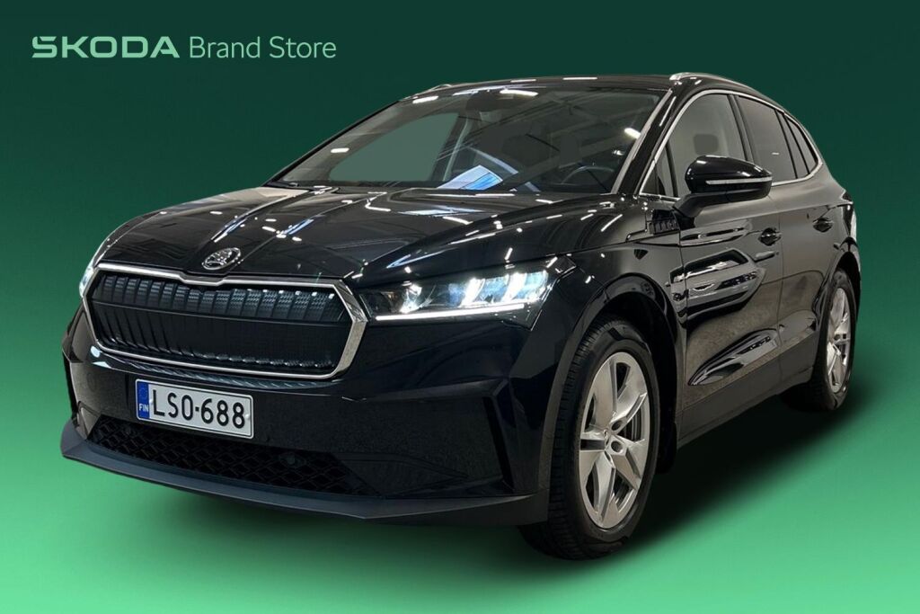 Skoda Enyaq 2023 80x 4x4 iV